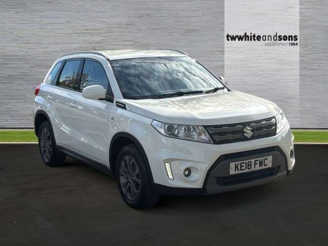 Suzuki Vitara 1.6 SZ4
