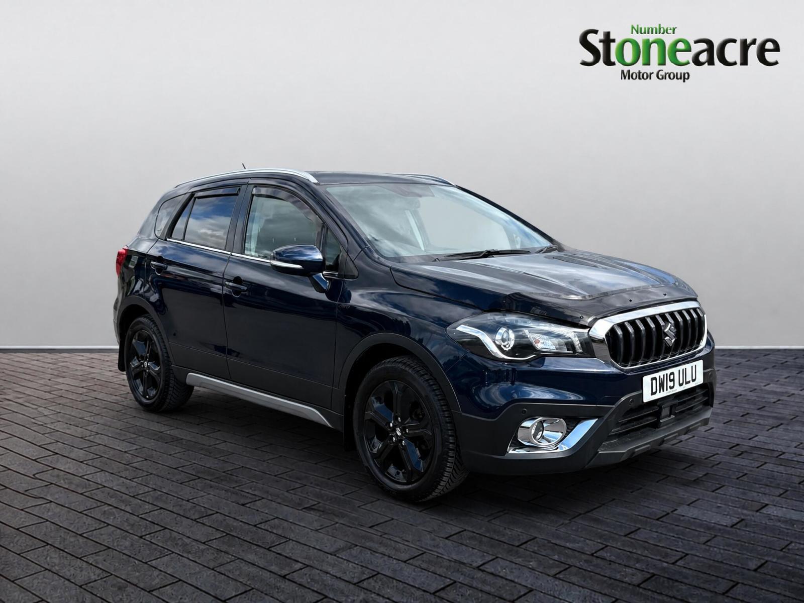 2019 Suzuki Sx4 S-cross