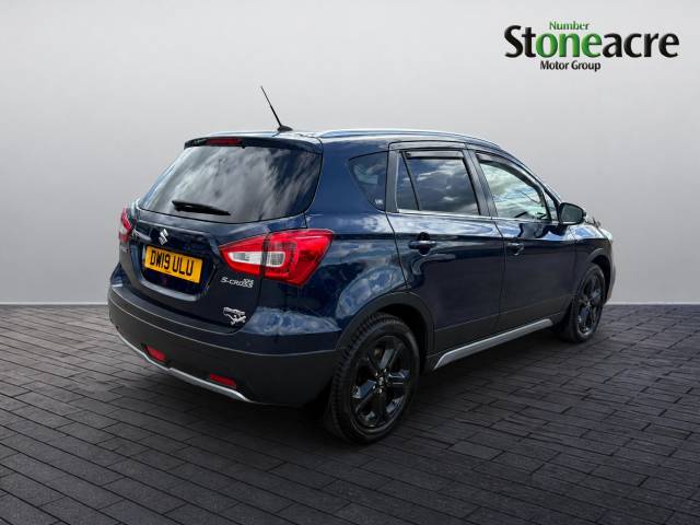 2019 Suzuki Sx4 S-cross 1.4 Boosterjet SZ5 ALLGRIP 5dr