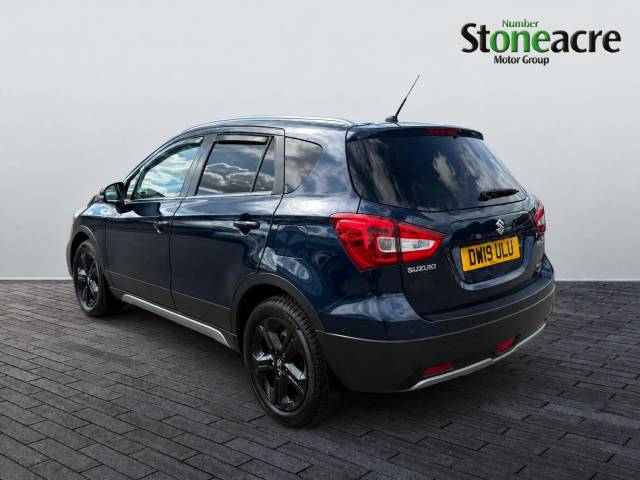 2019 Suzuki Sx4 S-cross 1.4 Boosterjet SZ5 ALLGRIP 5dr