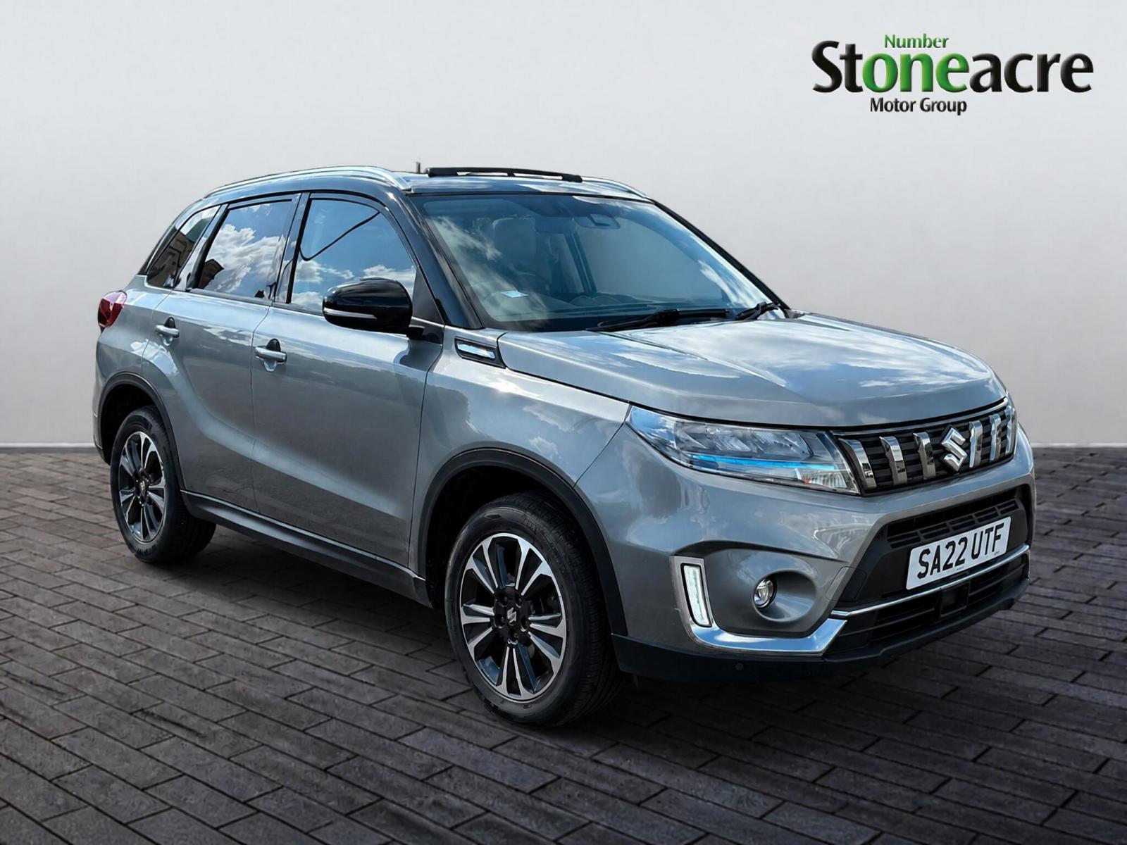 2022 Suzuki Vitara