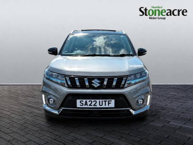 2022 Suzuki Vitara 1.5 SZ5 SUV 5dr Petrol Hybrid AGS Auto Euro 6 (s/s) (115 ps)