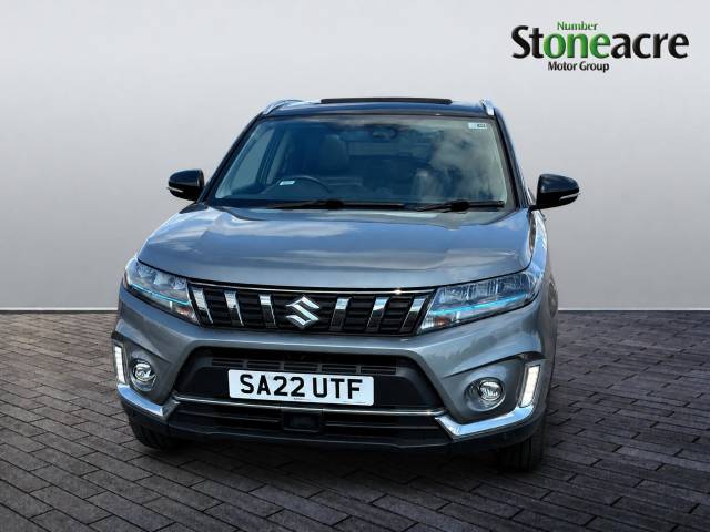 2022 Suzuki Vitara 1.5 SZ5 SUV 5dr Petrol Hybrid AGS Auto Euro 6 (s/s) (115 ps)