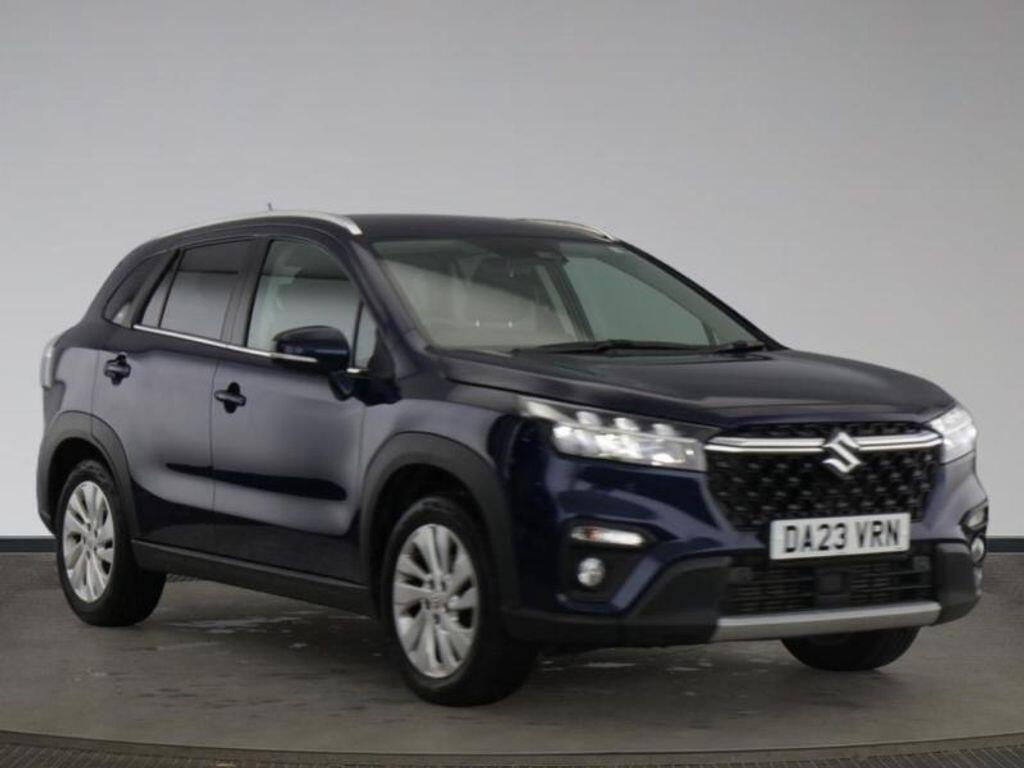 2023 Suzuki S-Cross