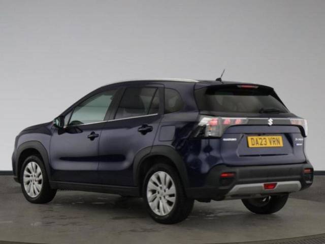 2023 Suzuki S-Cross 1.4 Boosterjet 48V Hybrid Motion 5dr