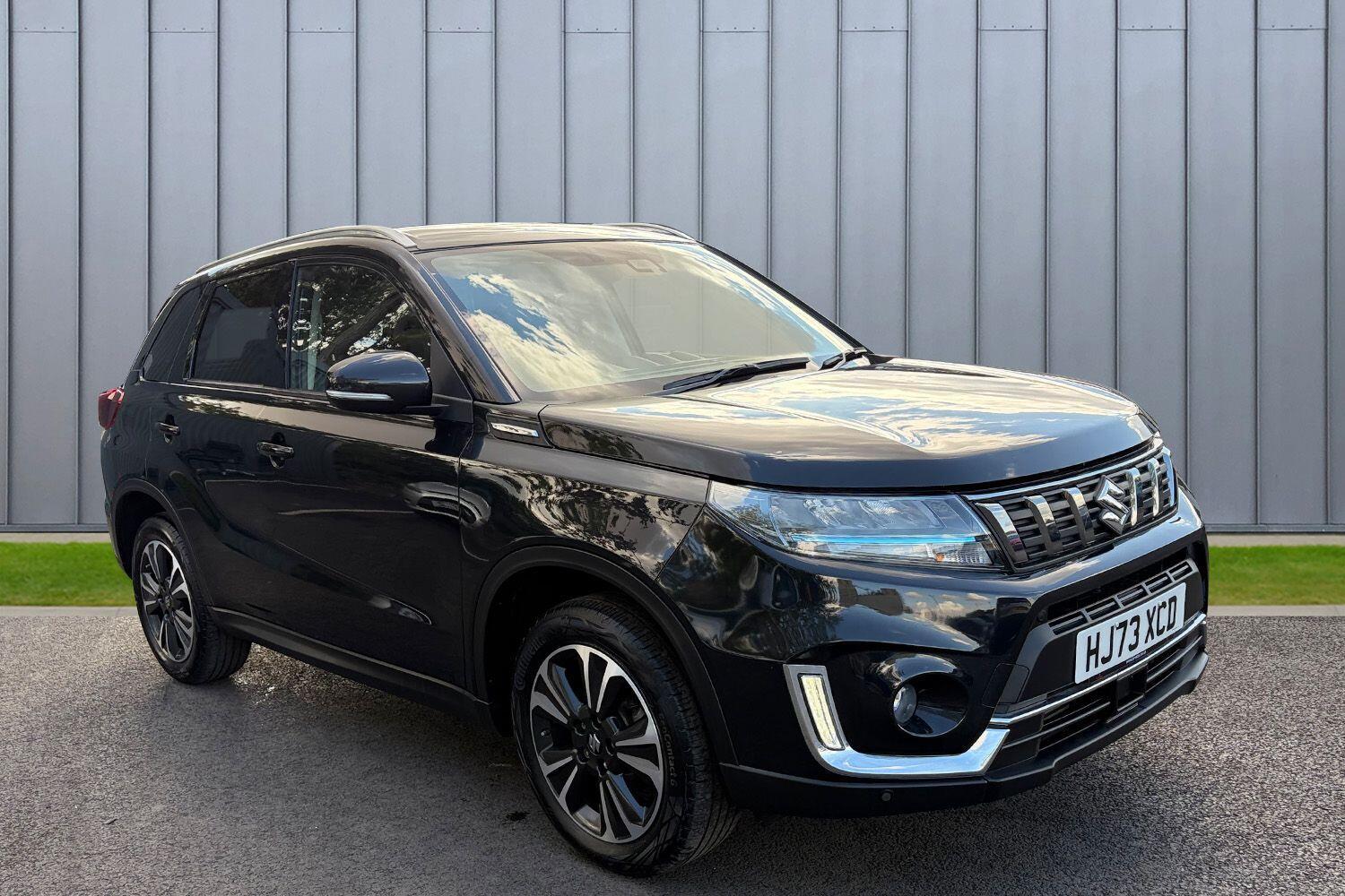 2024 Suzuki Vitara