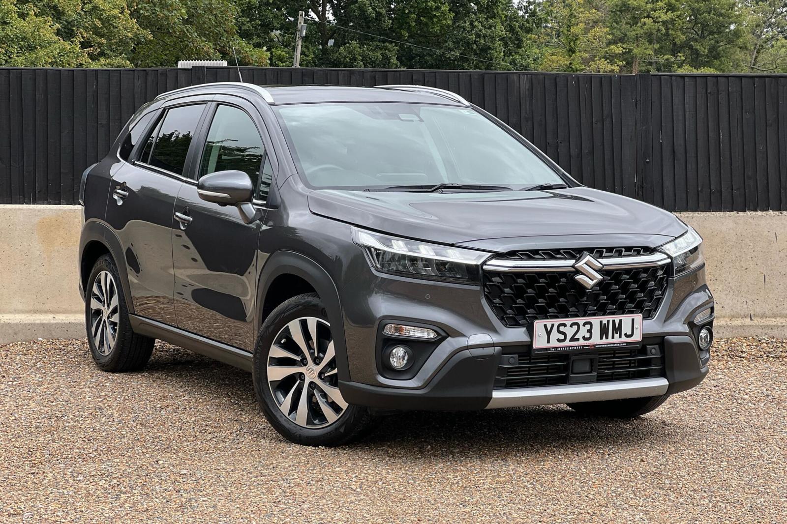 2023 Suzuki S-Cross