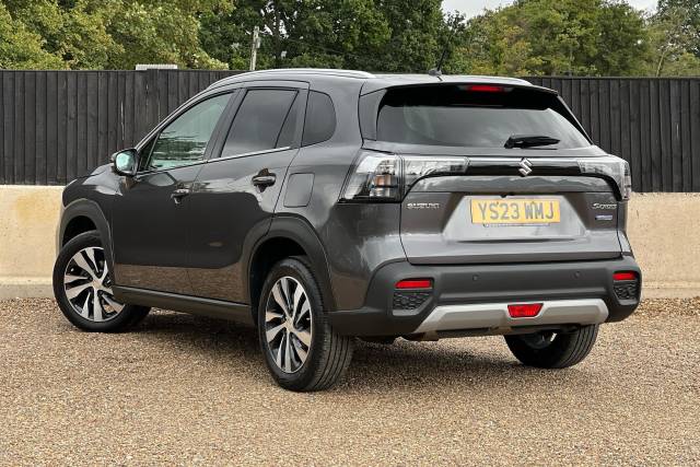 2023 Suzuki S-Cross 1.4 Boosterjet 48V Hybrid Ultra ALLGRIP 5dr