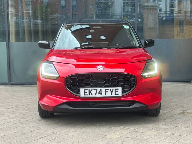 2024 Suzuki Swift 1.2 Mild Hybrid Motion 5dr