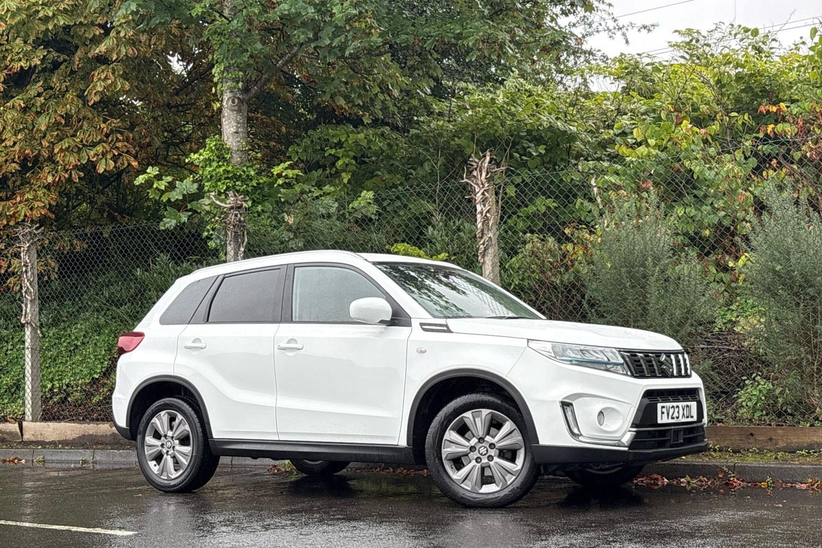 2023 Suzuki Vitara