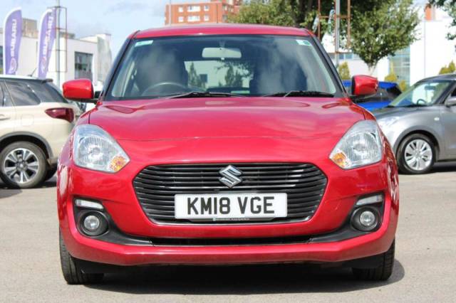 2018 Suzuki Swift 1.0 Boosterjet SZ-T 5dr