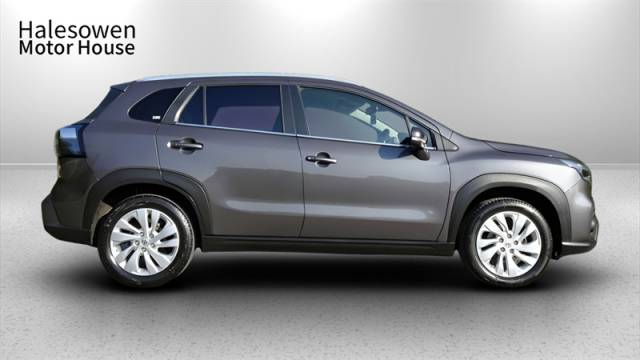 2023 Suzuki S-Cross 1.4 Boosterjet MHEV Motion SUV 5dr Petrol Hybrid Manual Euro 6 (s/s) (129 ps)