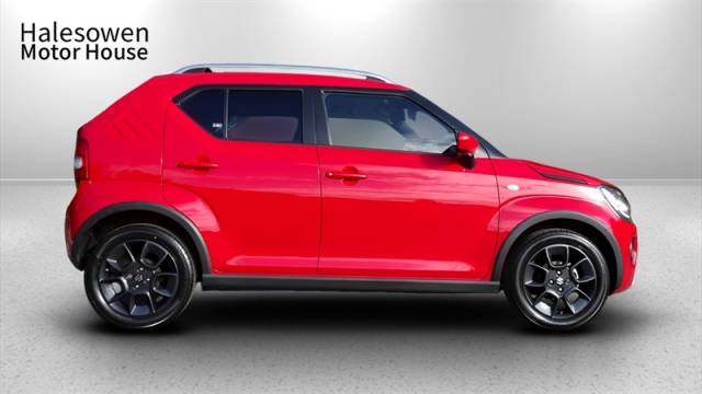 2021 Suzuki Ignis 1.2 Dualjet MHEV SZ-T Hatchback 5dr Petrol Hybrid CVT Euro 6 (s/s) (83 ps)