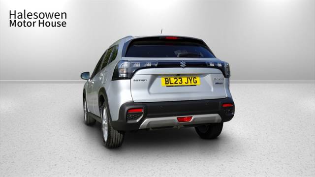 2023 Suzuki S-Cross 1.5h Motion SUV 5dr Petrol Hybrid AGS Auto Euro 6 (s/s) (115 ps)