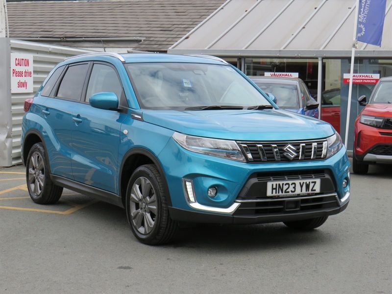 2023 Suzuki Vitara