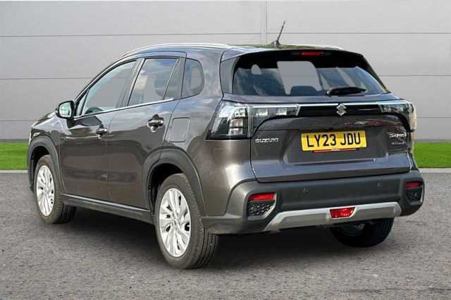 2023 Suzuki S-Cross 1.5 HYBRID MOTION 5DR AGS