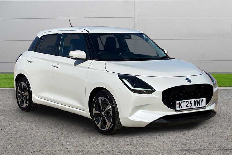 2025 Suzuki Swift