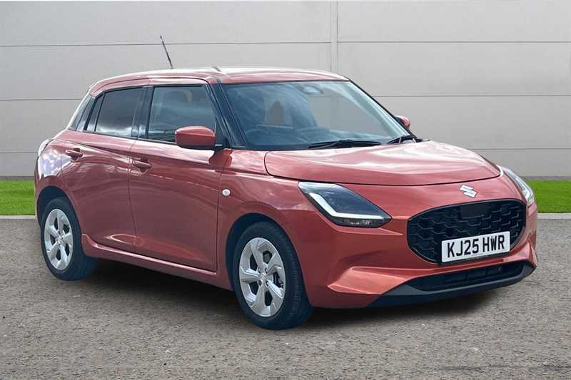 2025 Suzuki Swift