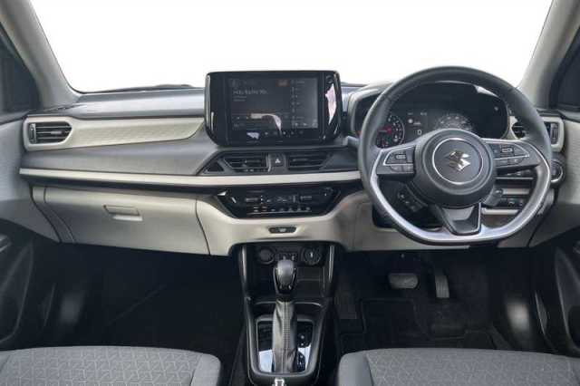 2025 Suzuki Swift 1.2 Mild Hybrid Motion 5dr CVT