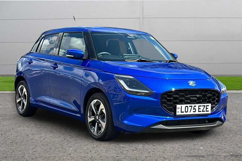 2026 Suzuki Swift