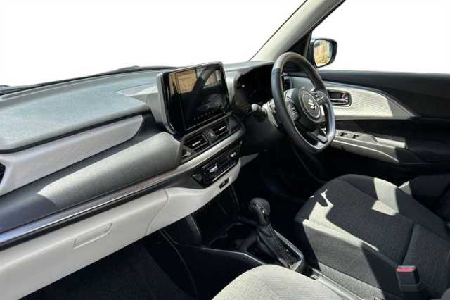 2026 Suzuki Swift 1.2 MILD HYBRID ULTRA 5DR CVT