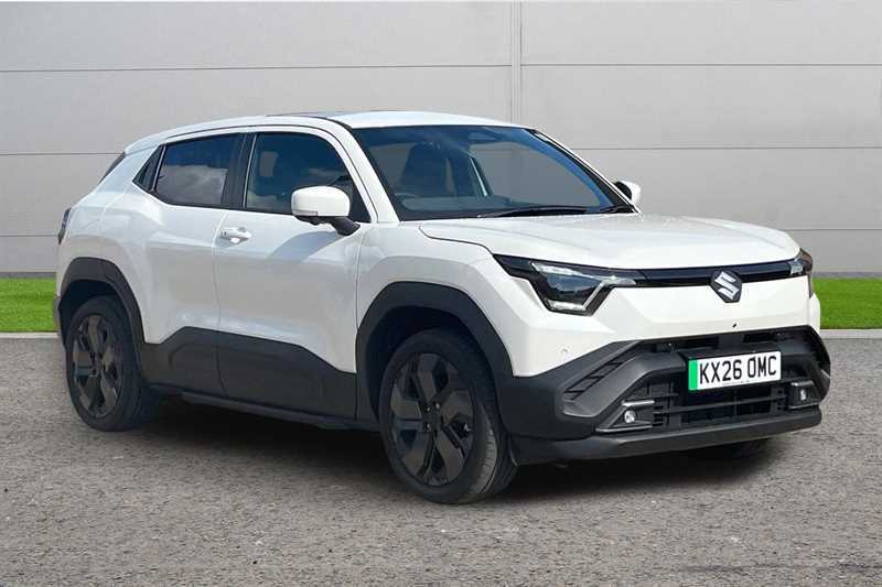 2026 Suzuki E-vitara