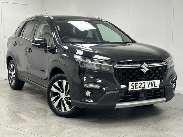 2023 SUZUKI S-CROSS HATCHBACK