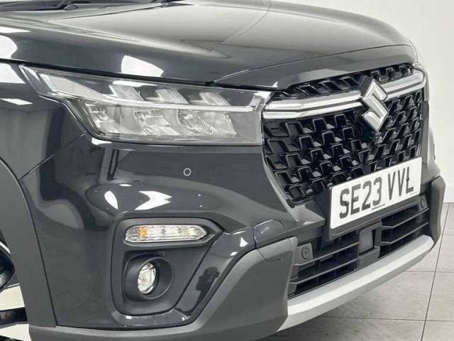 2023 SUZUKI S-CROSS HATCHBACK 1.5 Hybrid Ultra ALLGRIP 5dr AGS