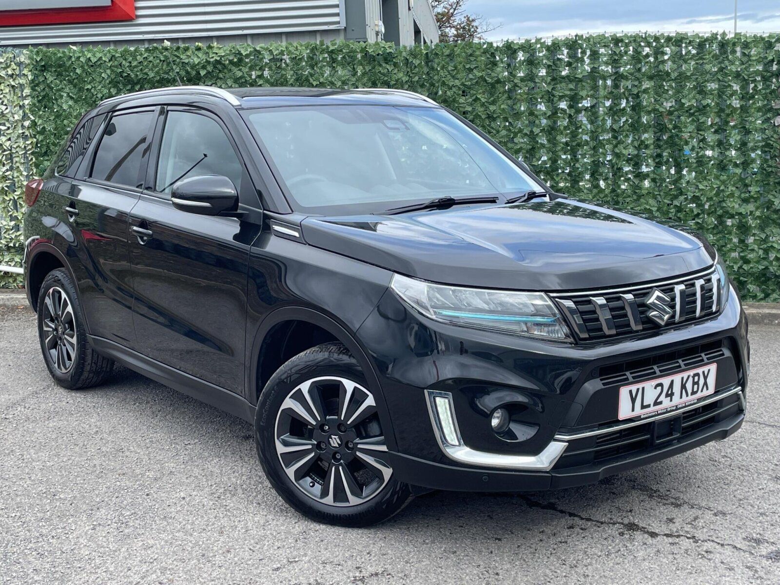 2024 Suzuki Vitara