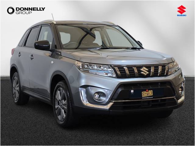 Suzuki Vitara 1.5 Estate SZ-T Estate Petrol / Electric Hybrid Grey