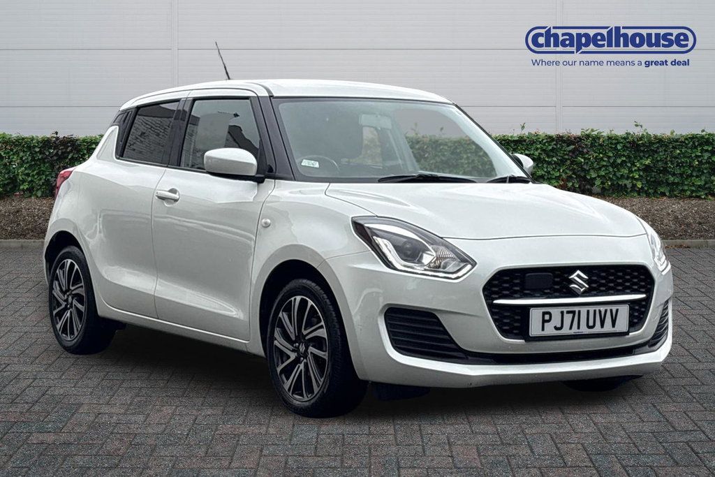 2021 Suzuki Swift