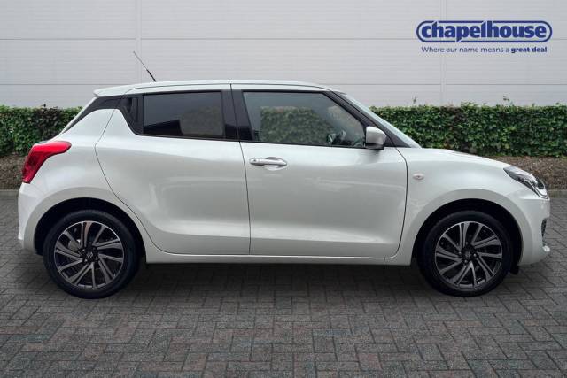 2021 Suzuki Swift 1.2 Dualjet 83 12V Hybrid SZ-L 5dr