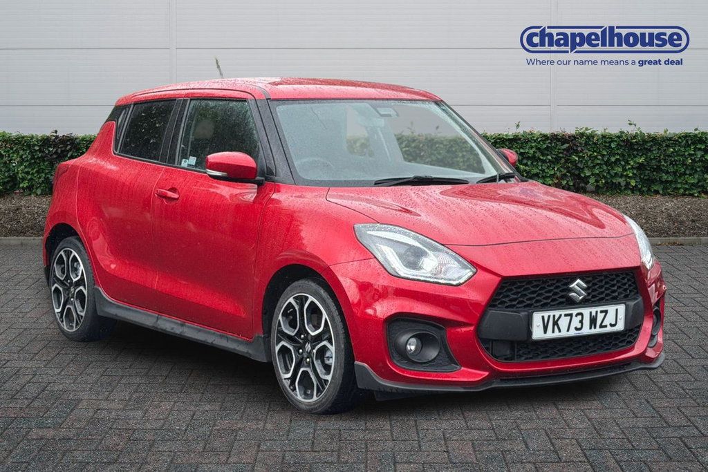 2023 Suzuki Swift