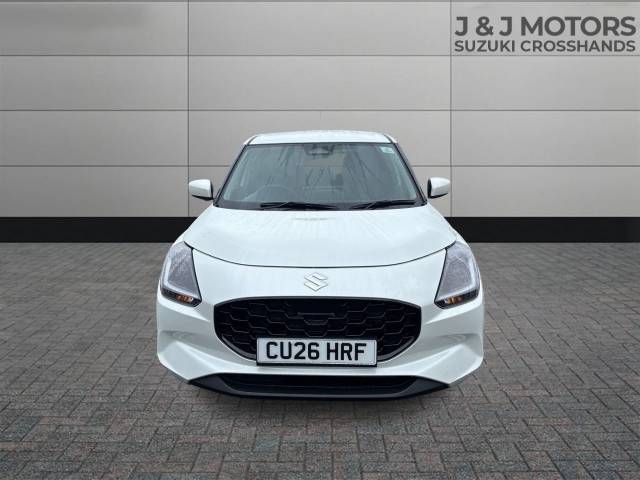 2026 Suzuki Swift 1.2 Mild Hybrid Motion 5dr
