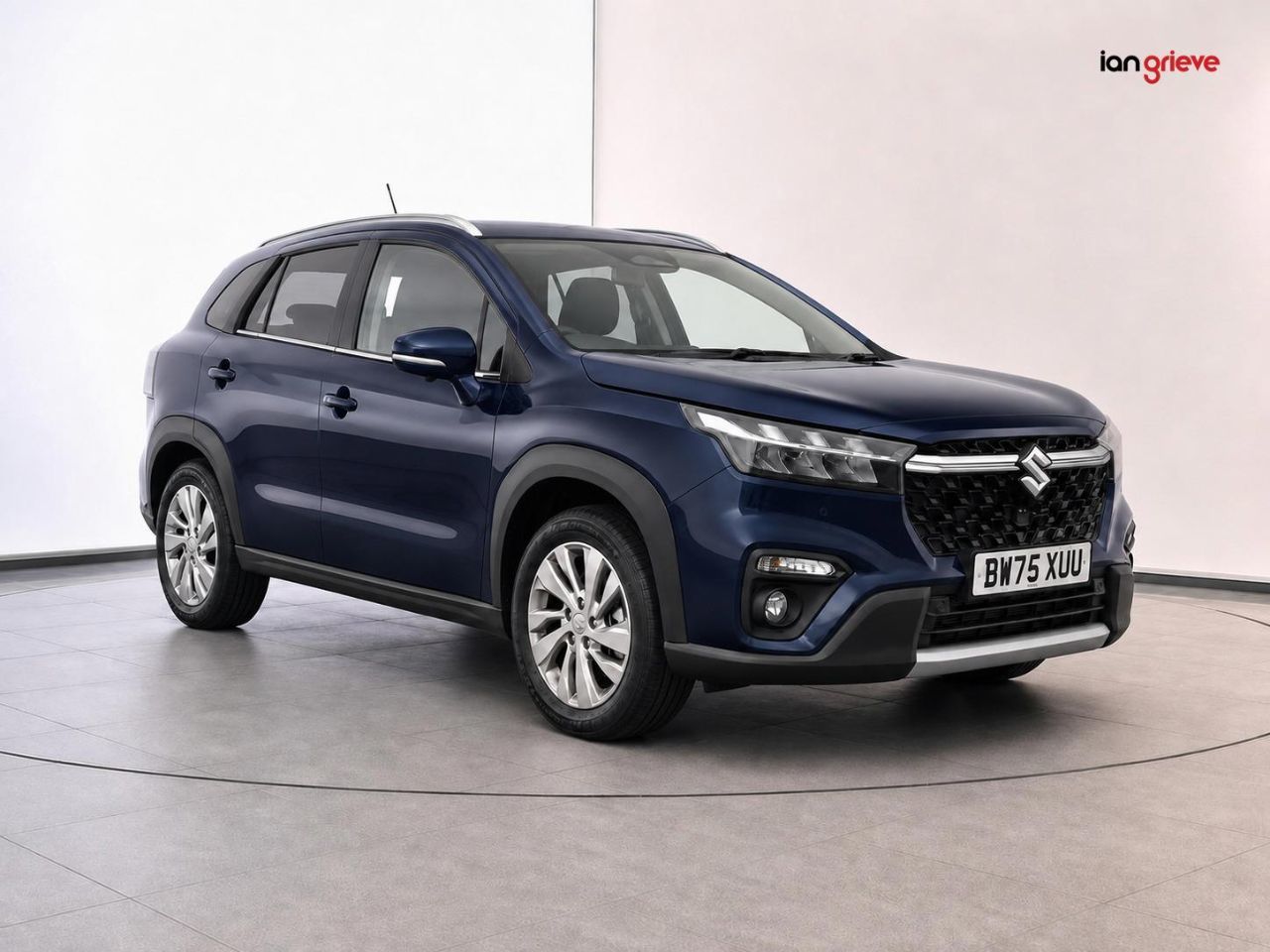 2026 Suzuki S-Cross