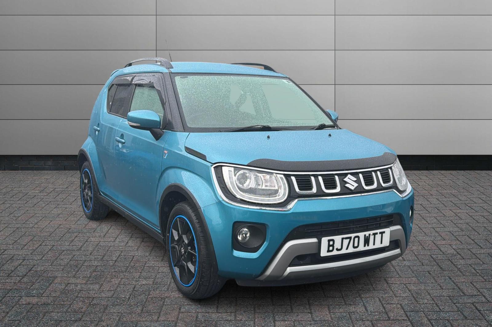 2020 Suzuki Ignis