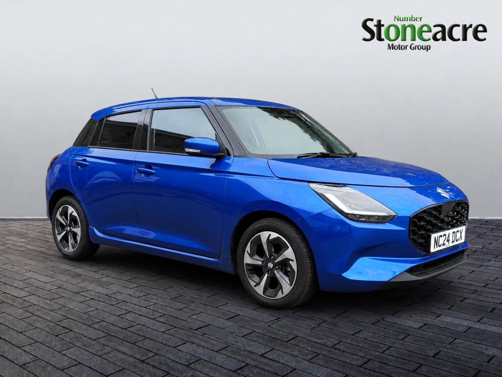2024 Suzuki Swift