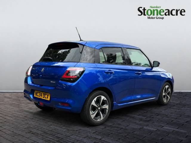 2024 Suzuki Swift 1.2 MHEV Ultra Euro 6 (s/s) 5dr