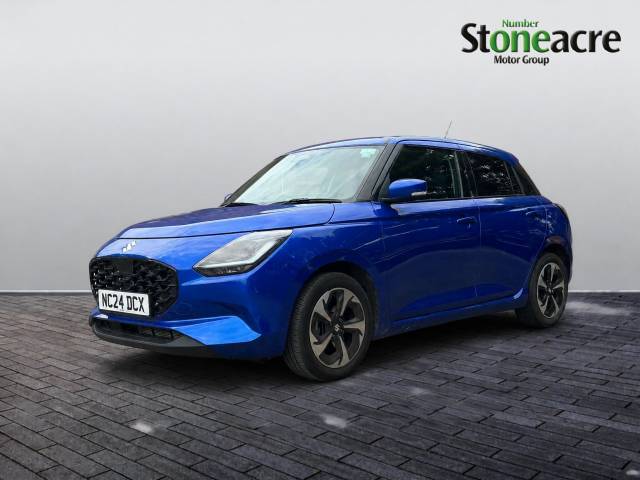 2024 Suzuki Swift 1.2 MHEV Ultra Euro 6 (s/s) 5dr