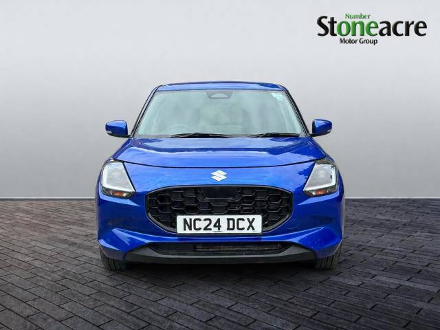 2024 Suzuki Swift 1.2 MHEV Ultra Euro 6 (s/s) 5dr