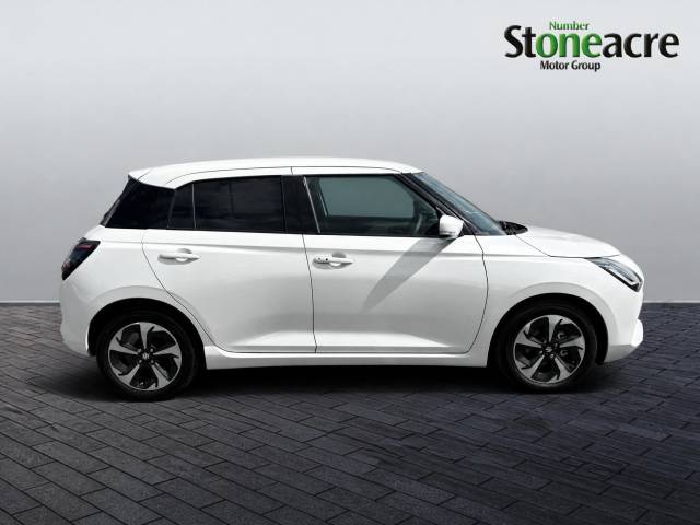 2026 Suzuki Swift 1.2 MHEV Ultra Euro 6 (s/s) 5dr