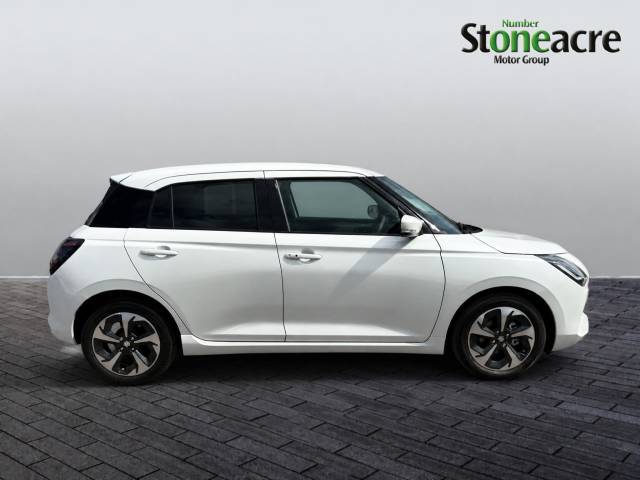 2026 Suzuki Swift 1.2 MHEV Ultra Euro 6 (s/s) 5dr