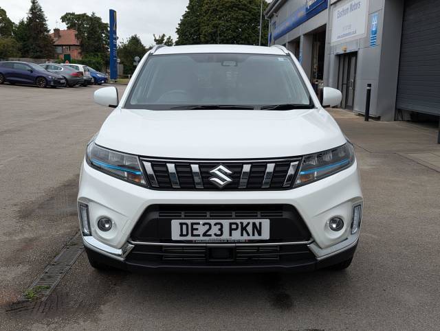 2023 Suzuki Vitara 1.4 Boosterjet 48V Hybrid SZ-T 5dr