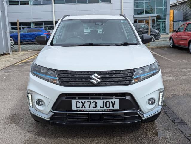 2023 Suzuki Vitara 1.4 Boosterjet 48V Hybrid Go 5dr