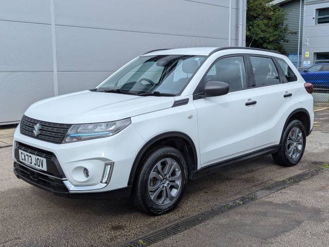 2023 Suzuki Vitara 1.4 Boosterjet 48V Hybrid Go 5dr