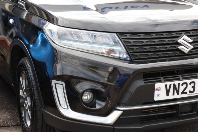 2023 Suzuki Vitara 1.4 Boosterjet 48V Hybrid Go 5dr