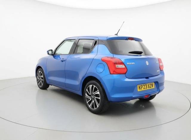 2023 Suzuki Swift 1.2 Dualjet 83 12V Hybrid SZ-L 5dr