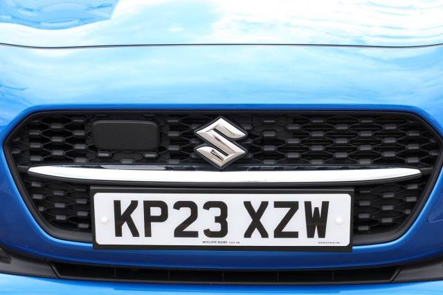 2023 Suzuki Swift 1.2 Dualjet 83 12V Hybrid SZ-L 5dr