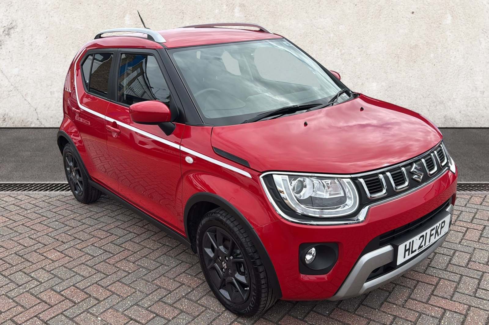 2021 Suzuki Ignis