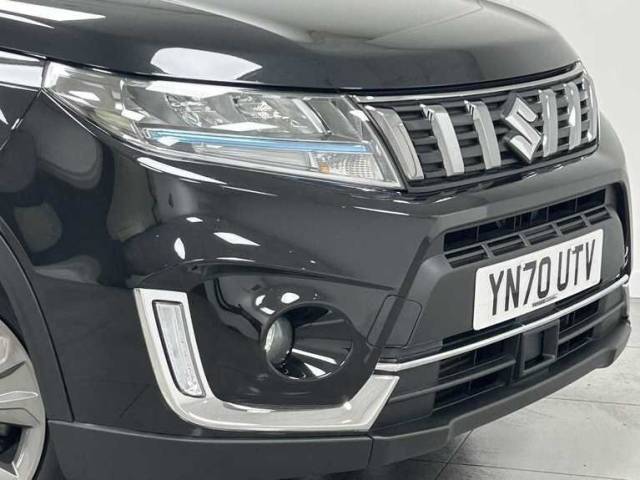 2020 Suzuki Vitara 1.4 Boosterjet 48V Hybrid SZ-T 5dr